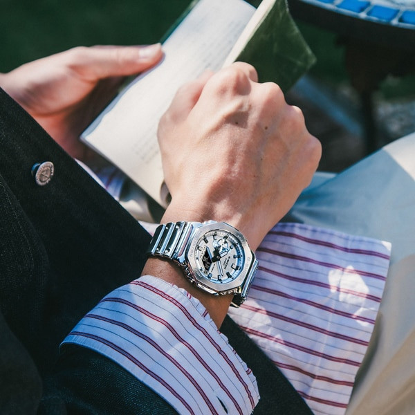 Casio G-SHOCK GM-2100YM-8AJF Men