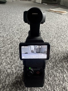 Dji Osmo Pocket 4 And Mic 3