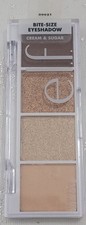 ELF Bite-Size Eyeshadow Cream & Sugar 29921