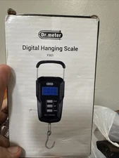 Portable Digital Hanging Fish Scale Dr Meter
