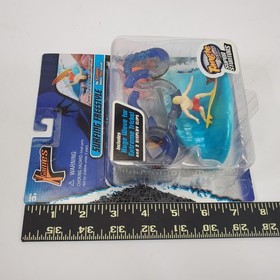 2004 X Games Tangle Action Super Stunters Surfing Freestyle Figure NOS Sealed