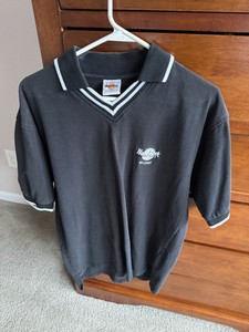 Hard Rock Cafe Belfast - Large Short Sleeve Polo Shirt