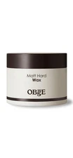 OBgE Matte Hard Wax-Short Hair Styling Wax for Men,Women.Ultra Strong Hold-4.23o