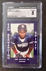 1988 Cal League Ken Griffey Jr. #34 CGC NM/MINT 8 San Bernardino Spirit