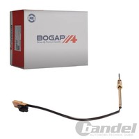 Bogap Abgastemperatursensor Passend FüR Dacia Duster Lodgy Renault Clio Fluence