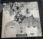 THE BEATLES – REVOLVER LP HörZu Odeon SHZE 186 Germany VG Vinyl VG Sleeve