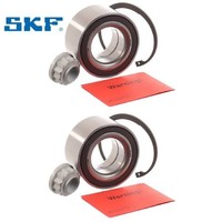 2X Radlagersatz SKF VKBA6783 2 Radlager Satz Links Rechts Hinterachse