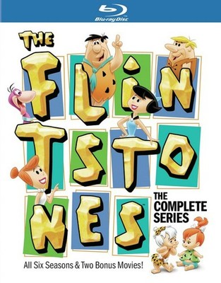 The Flintstones The Complete Series Blu-ray NEW