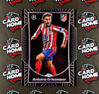 Grabado de sombra Antoine Griezmann SE-5 - 2024-25 TOPPS cromado UCC