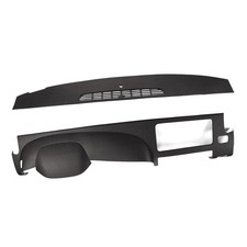 Fit For 07-13 Silverado Lslt Sierra Slsle Soft Tpe Dash Capdefrost Vent Cover