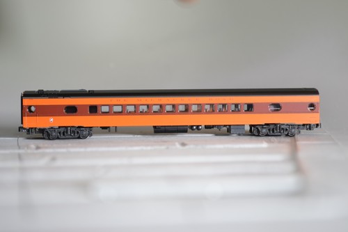 VAGÓN AUTOCAR KATO MILW MILWAUKEE ESCALA N 88342 | Condition: Used