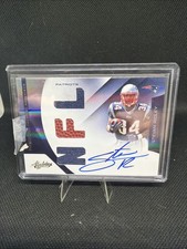 2011 Panini Absolute Memorabilia - Rookie Premiere Materials Stevan Ridley /299
