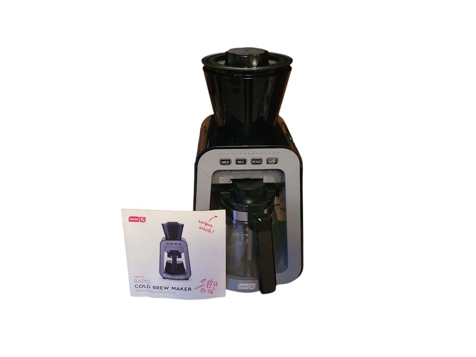 With Vacupress, 40oz Fast Fresh Coffee