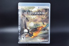 IL-2 Sturmovik Birds of Prey - Sony PlayStation 3 (PS3) - CIB + Tested
