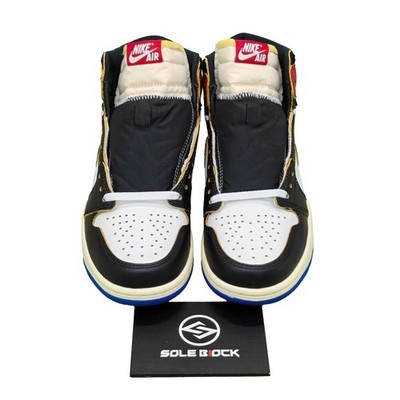 Size 13 - Fragment Design x Union LA x Air Jordan 1 Retro OG High