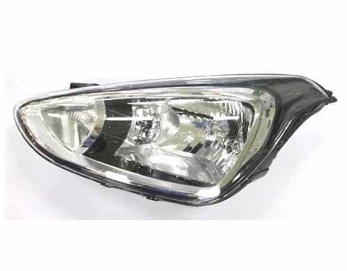 Scheinwerfer Rechts Hyundai I10 2013-2019 Doppelparabol-image
