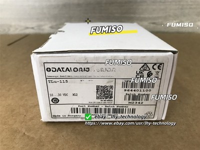 1PCS Brand New Datalogic TLU-115 Contrast Sensor&lh