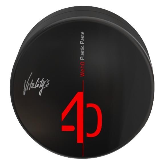 75ml Vitalitys Weho Professional Styling Plastic Matt Look Extreme Hold Paste