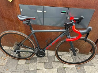 Cube Cross Race Pro 50 cm • von 28.08.2025 • Stuttgart/Düsseldorf
