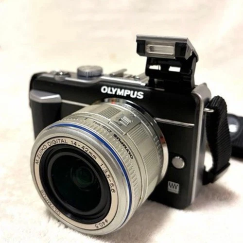 オリンパスE-PL1 Amazon.com : OM SYSTEM OLYMPUS PEN E-PL1 12.3MP Live MOS Micro