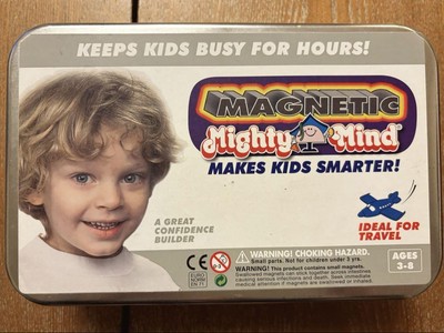 Magnetic Mighty Mind