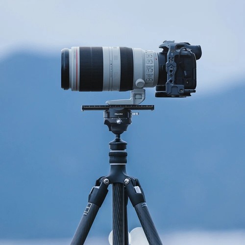Cabezal de bola invertido con gatillo de liberación rápida FALCAM F38 Pro para trípode TreeRoot 320P - Imagen 11 de 12