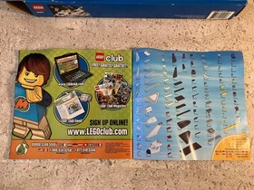 LEGO CITY Space Shuttle 3367 Complete Except for Minifigure