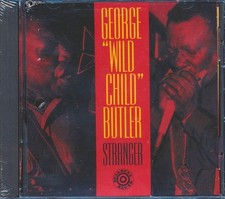 CD George Wild Child Butler - Stranger