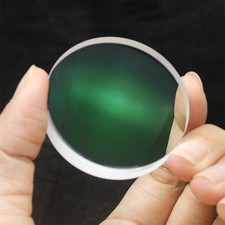 D44F155.5 Cemented Green Coated Achromatic Objective Lens for DIY Telescope