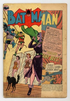 Batman #84 PR 0.5 1954