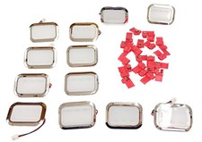 Refrigerator LED Light Service Kit fits Whirlpool AP7216886 PS17216452 W11683242