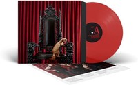 Brume - Marten Red Transparent Vinyl - Vinyl Record - F72Z