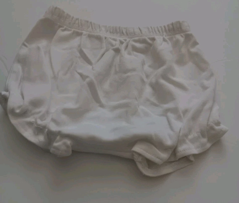 Cubierta de pañal Monag University of Alabama Crimson Bloomers BAMA GIRL 18-24 meses Foto 3 de 4