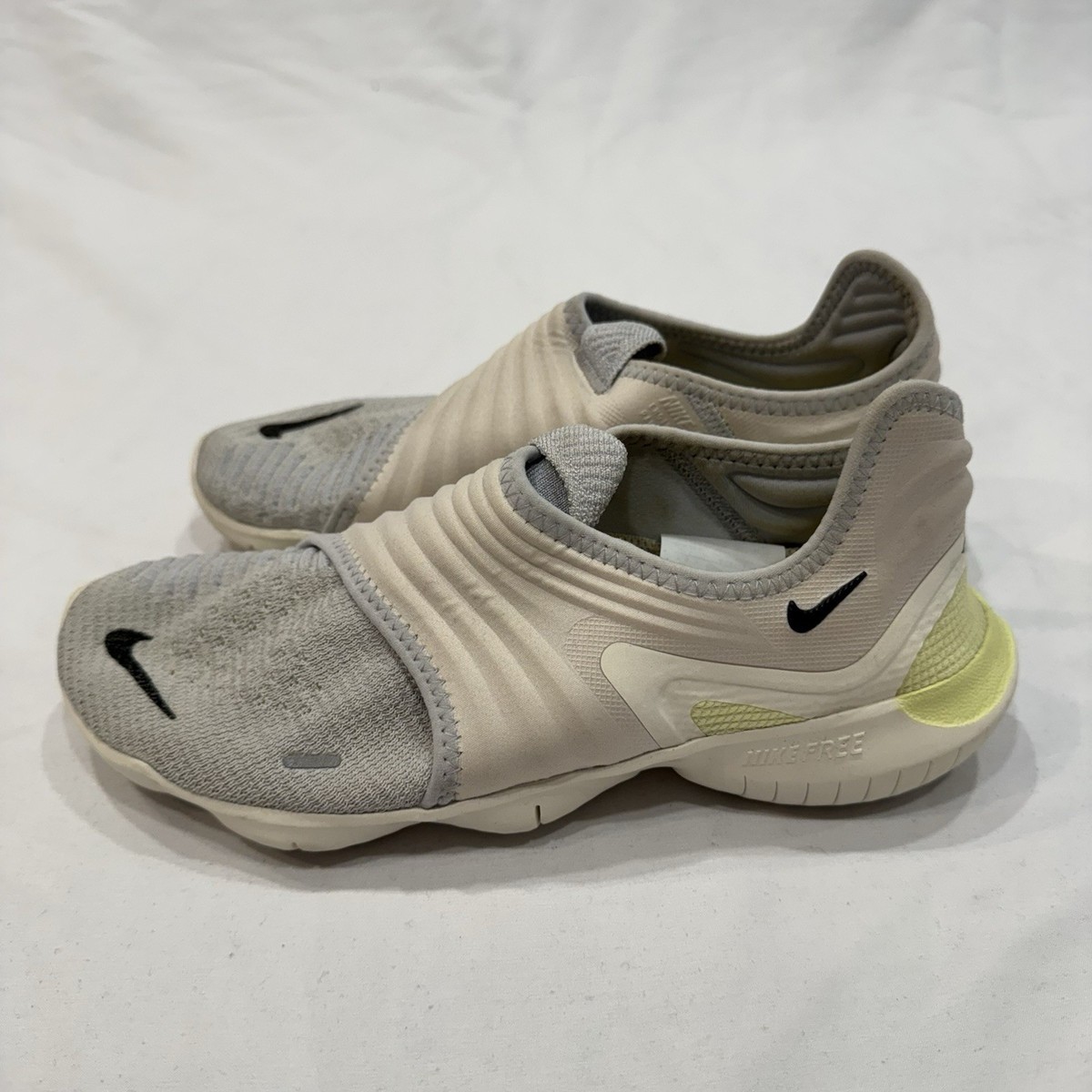 free run flyknit 3.0 trainers mens