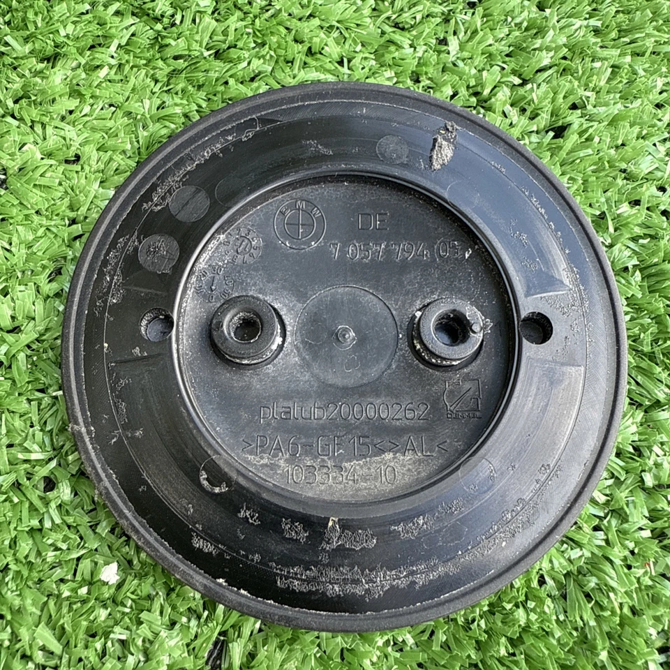 11-16 BMW 528i 550I 535i xDrive capó delantero emblema logotipo insignia OEM Foto 3 de 3