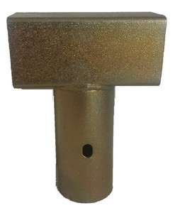 Skywalker Trampoline Replacement Frame Parts TJoint for 15foot Round Trampoline