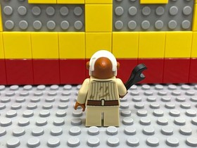 LEGO Star Wars Quarree Minifigure 75186 Arrowhead Free Maker Adventure