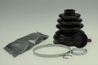 Spidan 36388 Faltenbalgsatz FüR Antriebswelle Achsmanschette Set Satz FüR Ford