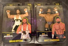 Big Rubber Guys Matt Cardona Brian Myers Seri...