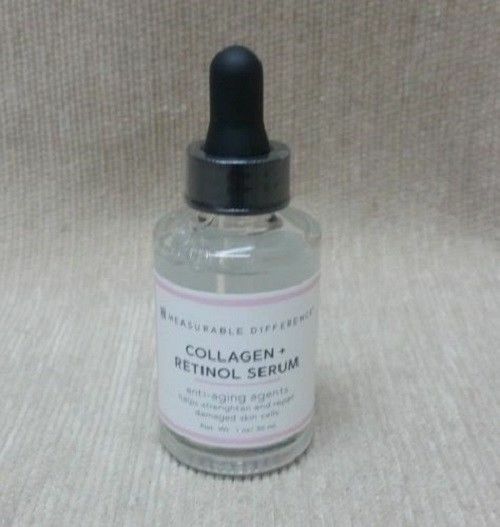 collagen and retinol serum