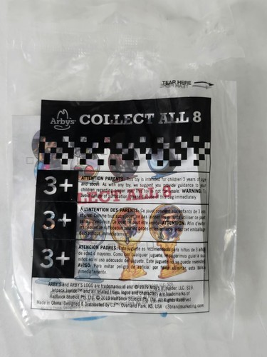 Arby's Kid Meal Toys 1989 to 2019 - Your Choice - Choose what you need or want - Picture 294 of 300