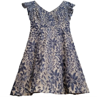 chinese dress ladies Jessica Simpson 2.0 Emmy Lace Trim Cami in Animal Print