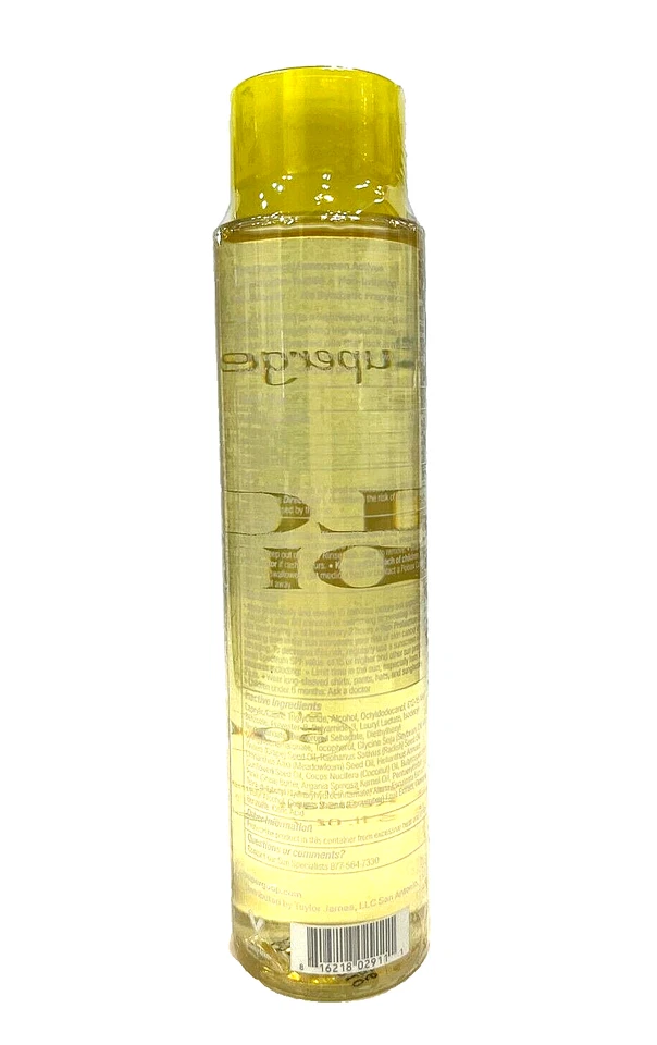 Supergoop! Protector solar Glow Oil FPS 50 aceite corporal seco 5 oz EXP: 01/26 NUEVO SELLADO Foto 2 de 2