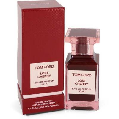 Lost Cherry By Tom Ford-Eau De Parfum Spray-1.7oz/50ml-Brand New In Box Sealed