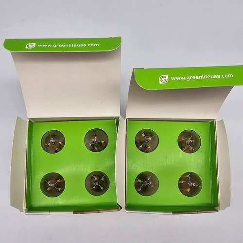 Greenlite Chandelier B10 Bulb 4W Dimmable 40W Equiv LED 4-Pk, Lot of 7, 28 Bulbs - Picture 12 of 12