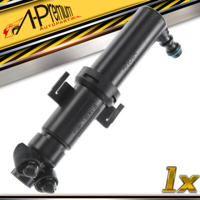 A-Premium Front Left Headlight Washer Nozzles for Audi Q5 8R 2009-2012 8R0955101