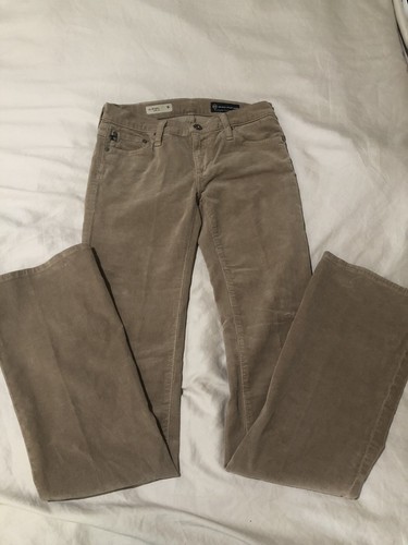 ag adrian goldschmied corduroy - Gem
