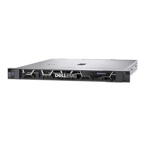 Servidor Dell Poweredge R640 Intel Xeon Silver 4210R 2,4GHz 480GB SSD 16GB Ram - Imagen 1 de 3