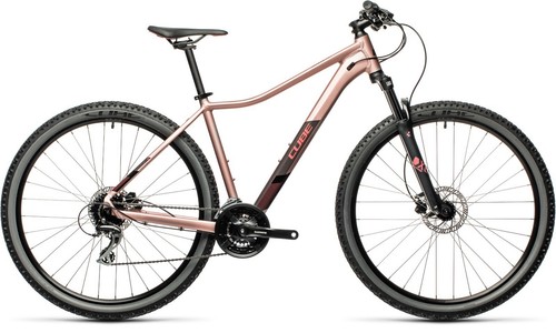 Mountainbike CUBE Access WS + Zubehör **NEU** - Bild 6 von 19