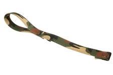 Country Brook Design Woodland Camo HD Winch Hook Pull Strap Reflective Polyester